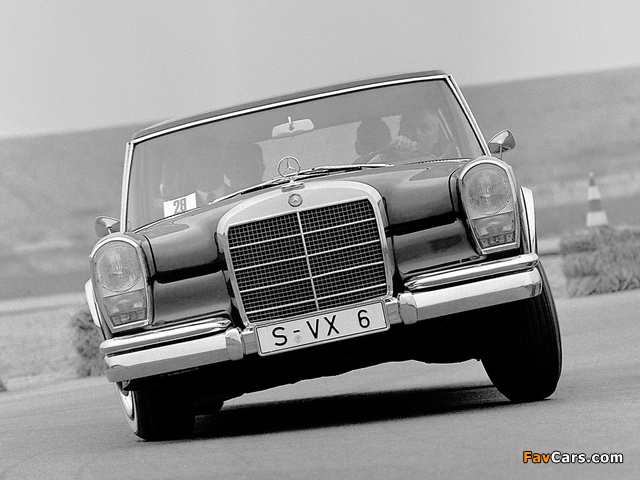 Mercedes-Benz 600 (W100) 1964–81 pictures (640 x 480)