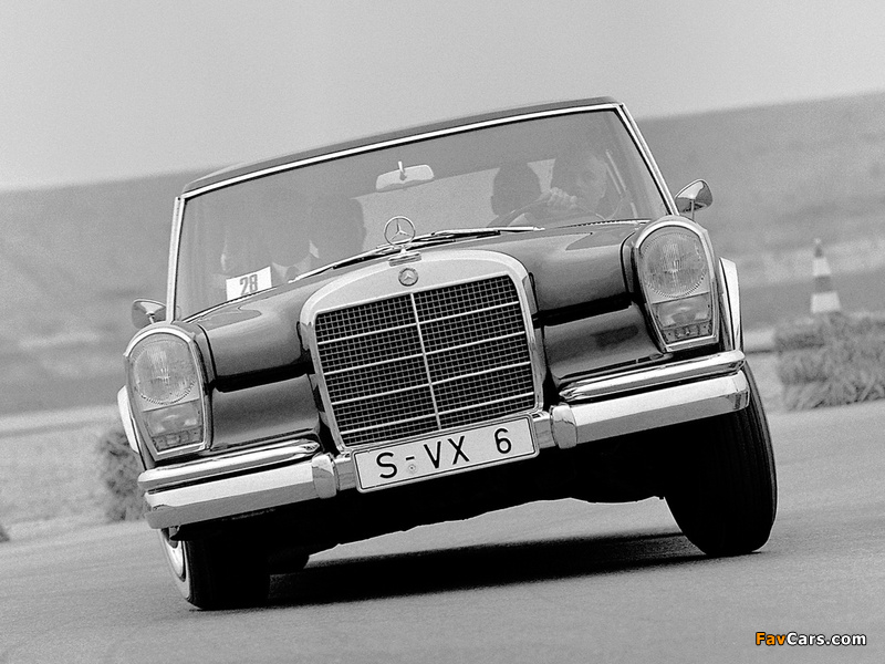 Mercedes-Benz 600 (W100) 1964–81 pictures (800 x 600)