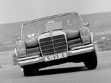 Mercedes-Benz 600 (W100) 1964–81 pictures