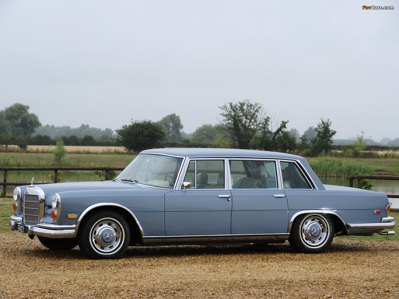 Mercedes-Benz 600 (W100) 1964–81 wallpapers (1280 x 960)