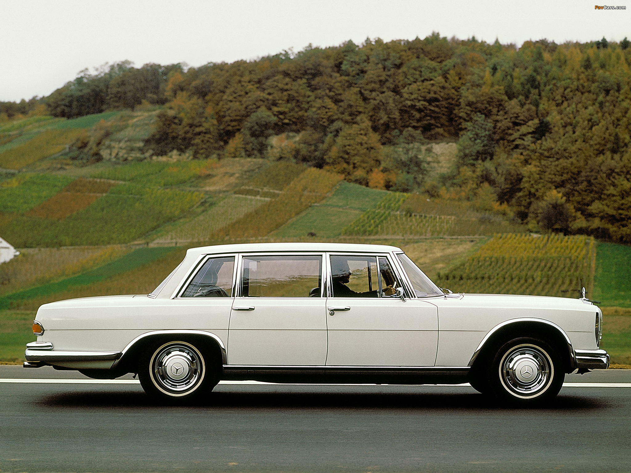 Mercedes-Benz 600 (W100) 1964–81 wallpapers (2048 x 1536)