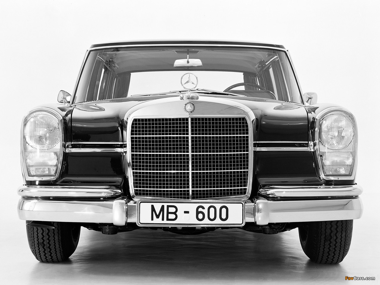 Mercedes-Benz 600 (W100) 1964–81 wallpapers (1280 x 960)