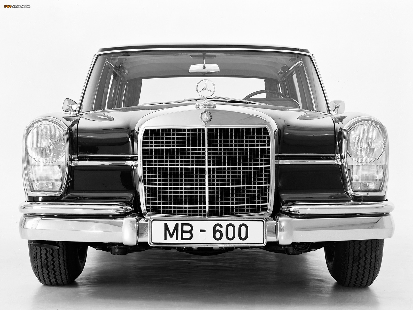 Mercedes-Benz 600 (W100) 1964–81 wallpapers (1600 x 1200)