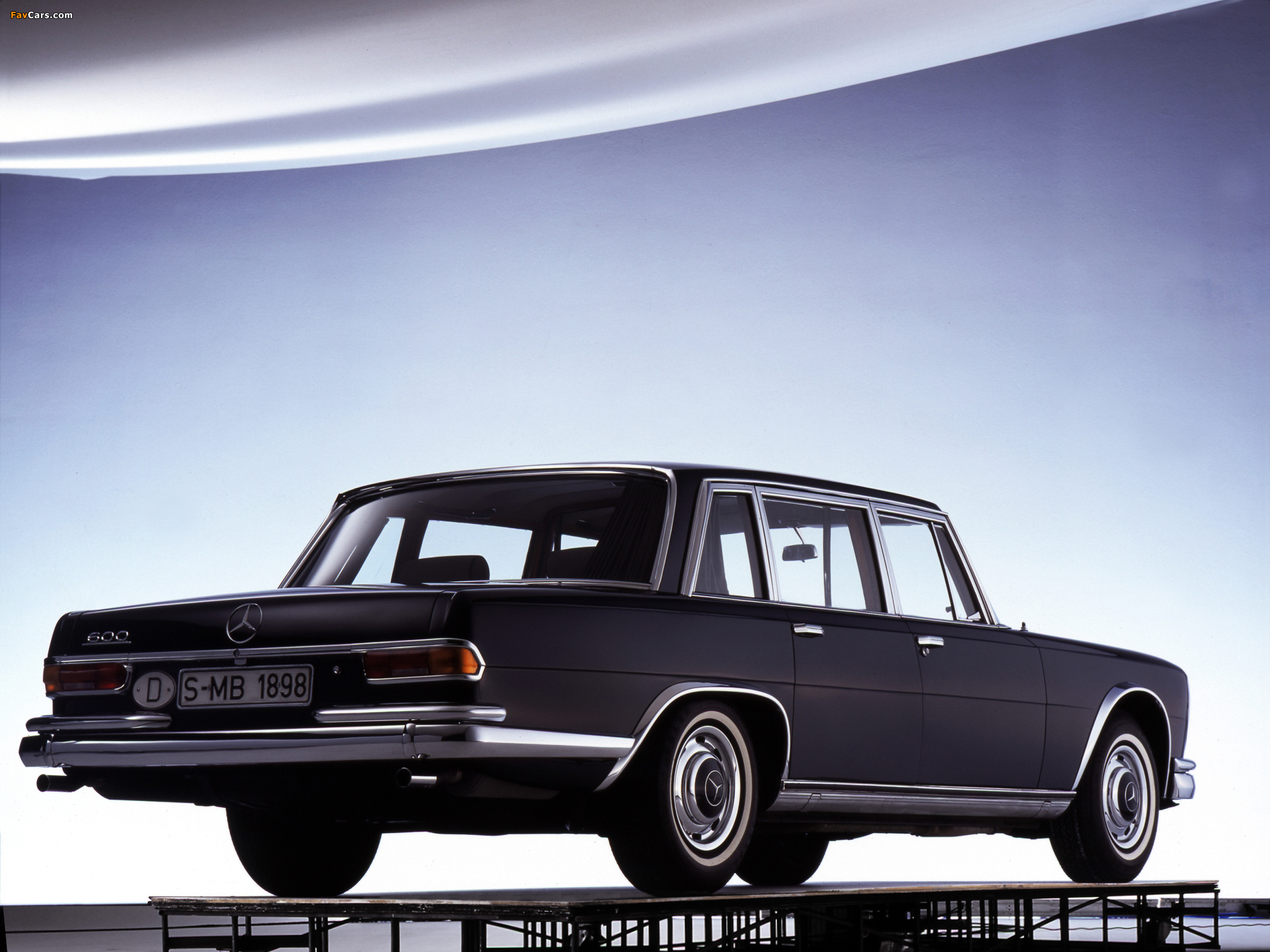 Mercedes-Benz 600 (W100) 1964–81 wallpapers (2048 x 1536)