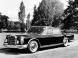 Mercedes-Benz 600 Landaulet (W100) 1965–81 images
