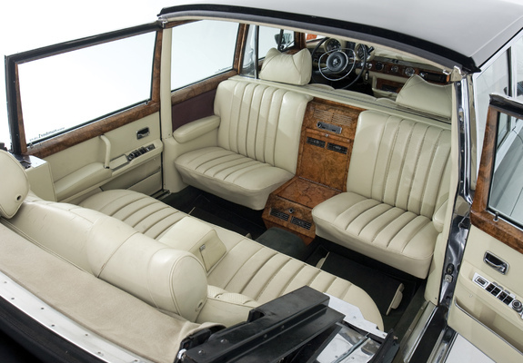 Mercedes-Benz 600 Pullman Landaulet (W100) 1965–80 images