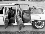 Mercedes-Benz 600 Pullman Landaulet (W100) 1965–80 pictures