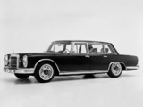 Photos of Mercedes-Benz 600 (W100) 1964–81