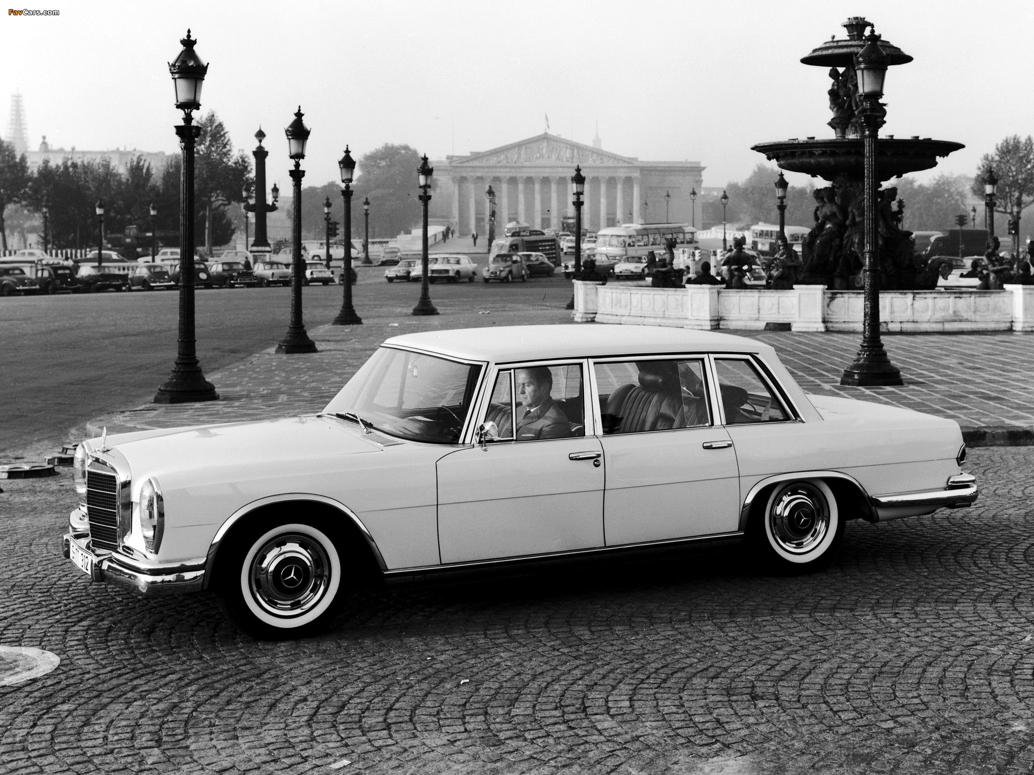 Photos of Mercedes-Benz 600 (W100) 1964–81 (2048 x 1536)