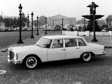 Photos of Mercedes-Benz 600 (W100) 1964–81