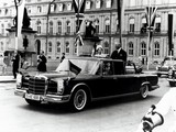 Photos of Mercedes-Benz 600 Pullman Landaulet (W100) 1965–80