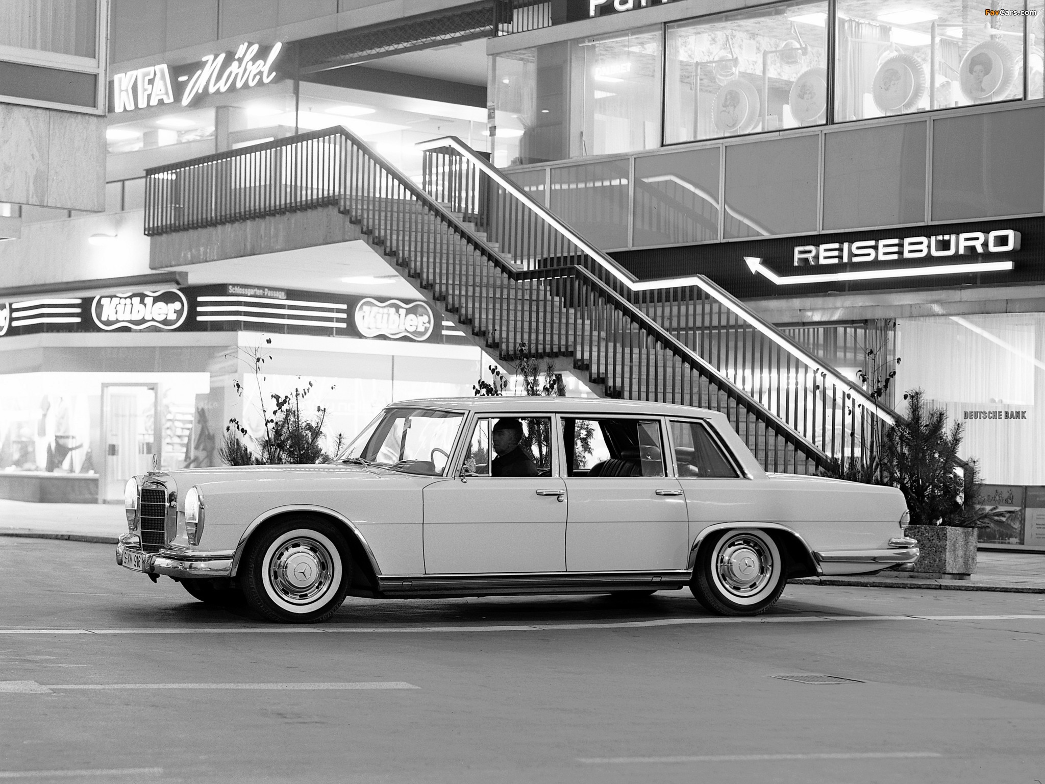 Pictures of Mercedes-Benz 600 (W100) 1964–81 (2048 x 1536)
