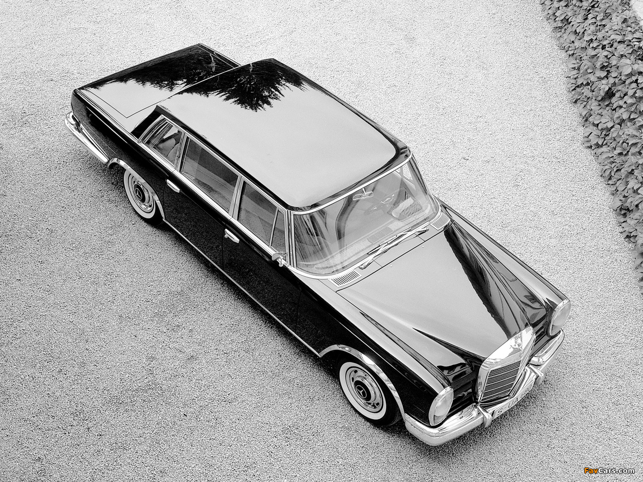 Pictures of Mercedes-Benz 600 (W100) 1964–81 (1280 x 960)