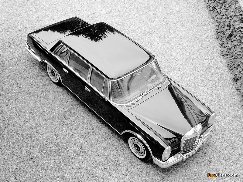 Pictures of Mercedes-Benz 600 (W100) 1964–81 (800 x 600)