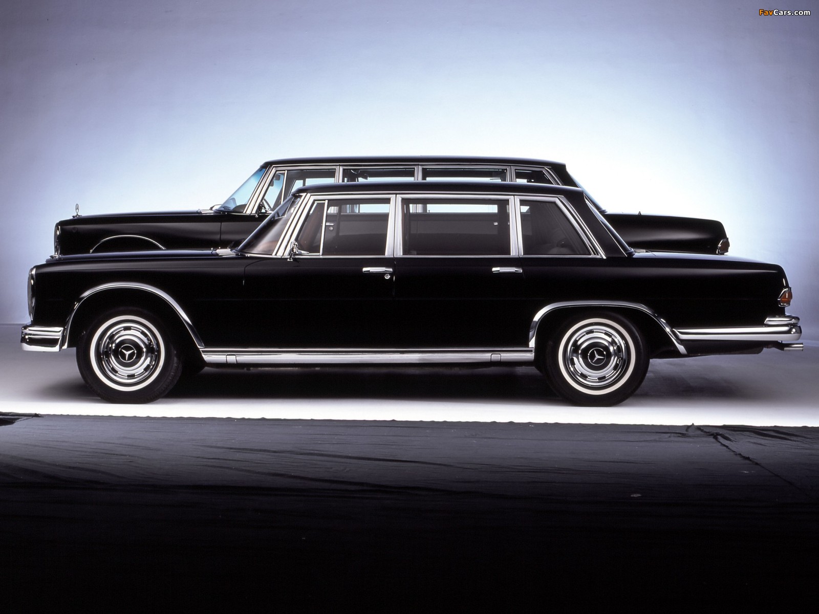 Pictures of Mercedes-Benz 600 (W100) 1964–81 (1600 x 1200)