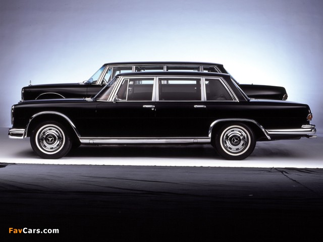 Pictures of Mercedes-Benz 600 (W100) 1964–81 (640 x 480)
