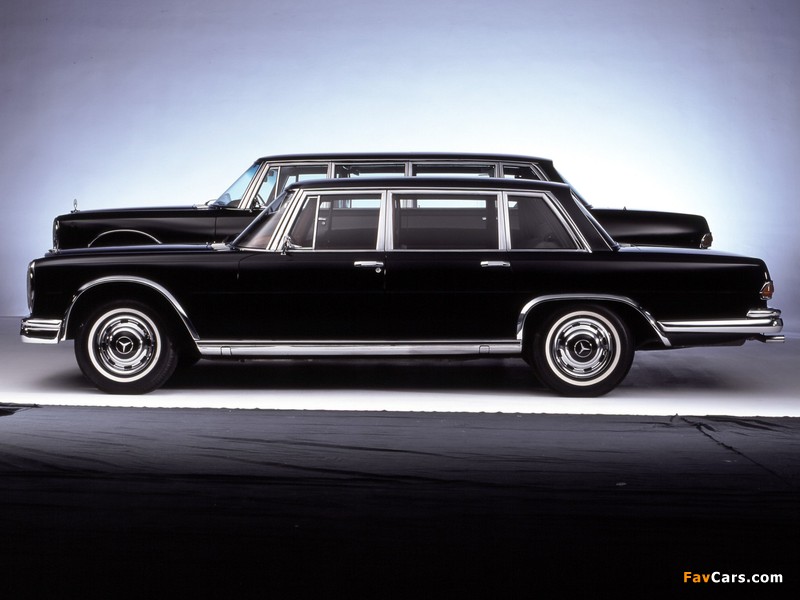 Pictures of Mercedes-Benz 600 (W100) 1964–81 (800 x 600)