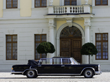 Pictures of Mercedes-Benz 600 Pullman Landaulet (W100) 1965–80