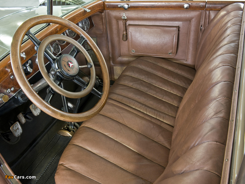 Images of Mercedes-Benz 630K by Castagna 1929 (800 x 600)