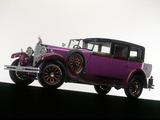 Mercedes-Benz 630K Sedance da Ville 1928 pictures