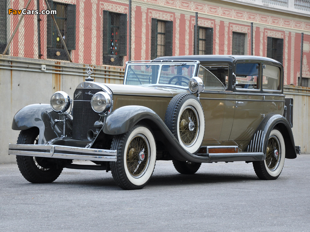 Mercedes-Benz 630K by Castagna 1929 images (640 x 480)