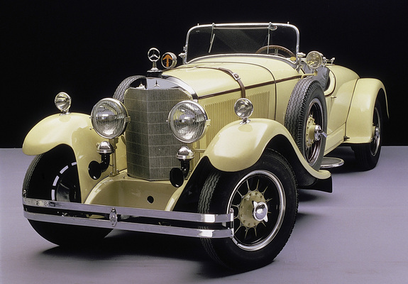 Pictures of Mercedes-Benz 630 Sport Car 1926
