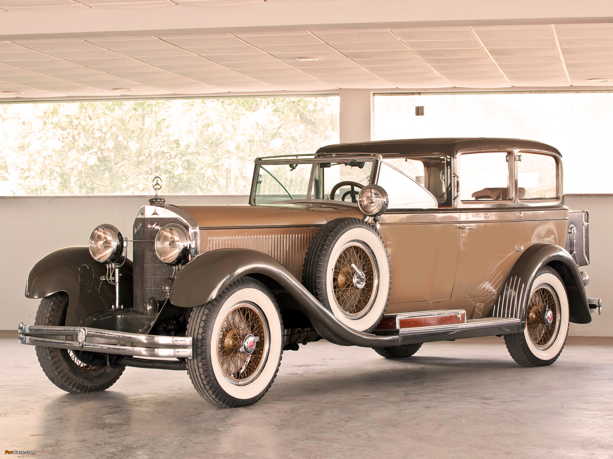 Pictures of Mercedes-Benz 630K by Castagna 1929 (2048 x 1536)