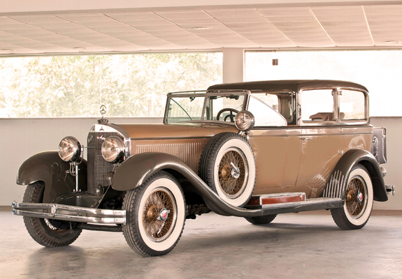 Pictures of Mercedes-Benz 630K by Castagna 1929