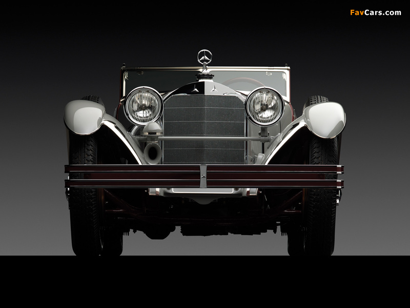 Images of Mercedes-Benz 680S Roadster by Saoutchik 1928 (800 x 600)