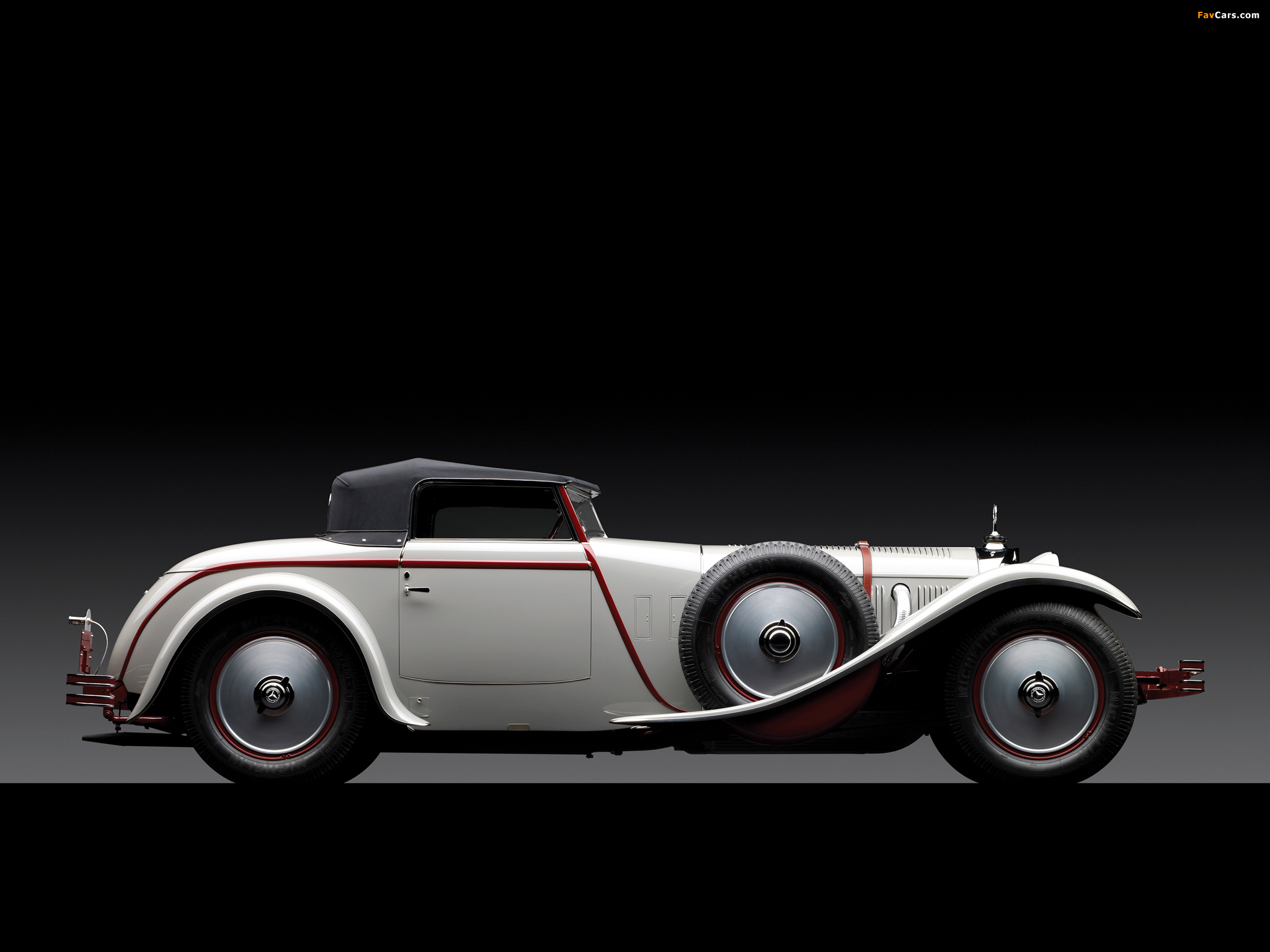 Images of Mercedes-Benz 680S Roadster by Saoutchik 1928 (2048 x 1536)