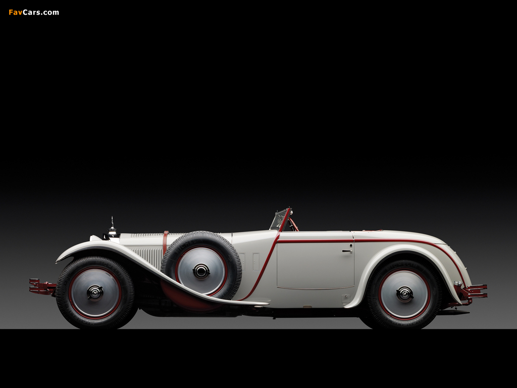Images of Mercedes-Benz 680S Roadster by Saoutchik 1928 (1024 x 768)