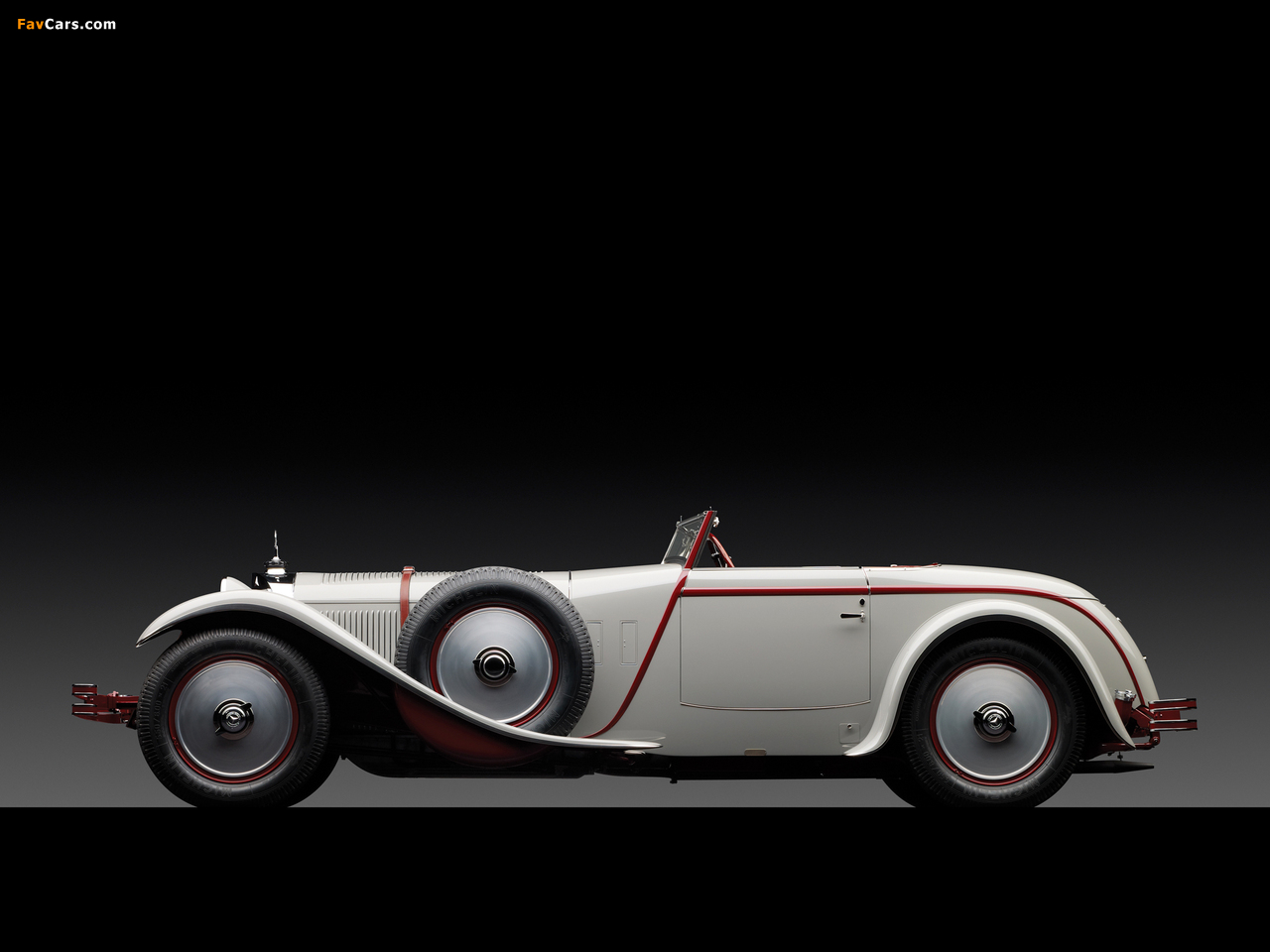 Images of Mercedes-Benz 680S Roadster by Saoutchik 1928 (1280 x 960)