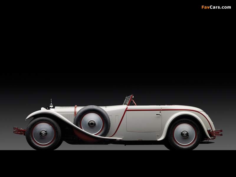 Images of Mercedes-Benz 680S Roadster by Saoutchik 1928 (800 x 600)