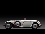 Images of Mercedes-Benz 680S Roadster by Saoutchik 1928