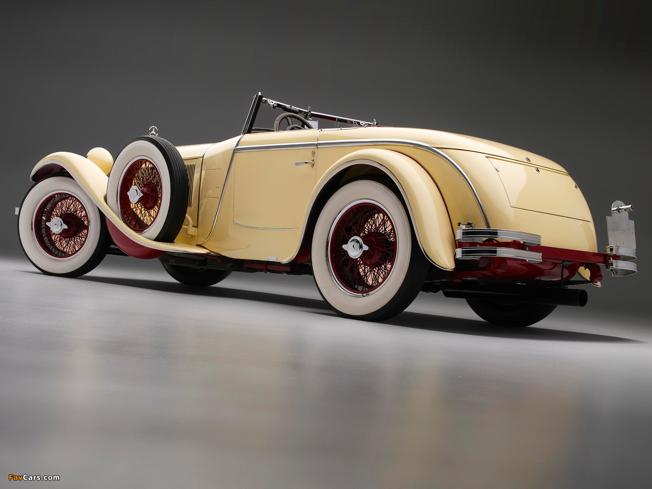 Images of Mercedes-Benz 680S Roadster by Saoutchik 1928 (1280 x 960)