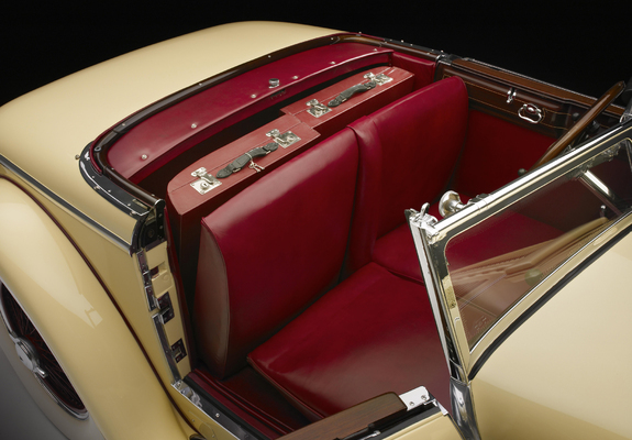 Photos of Mercedes-Benz 680S Roadster by Saoutchik 1928