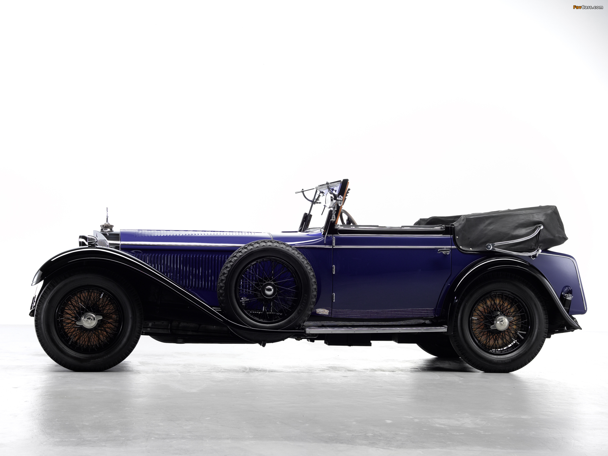 Pictures of Mercedes-Benz 680S Cabriolet by Erdmann & Rossi 1928 (2048 x 1536)