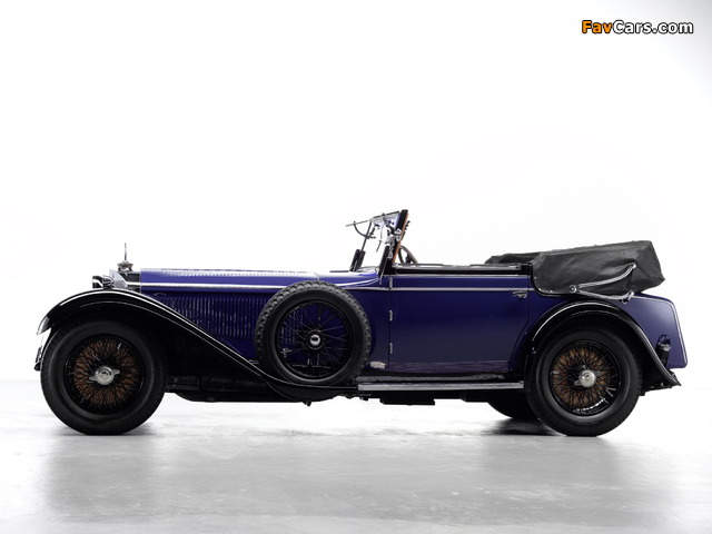 Pictures of Mercedes-Benz 680S Cabriolet by Erdmann & Rossi 1928 (640 x 480)