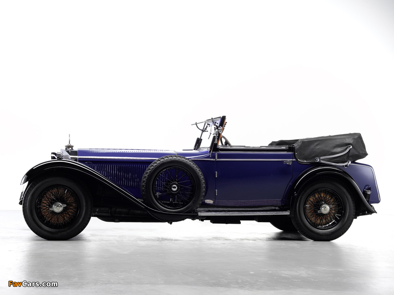 Pictures of Mercedes-Benz 680S Cabriolet by Erdmann & Rossi 1928 (800 x 600)