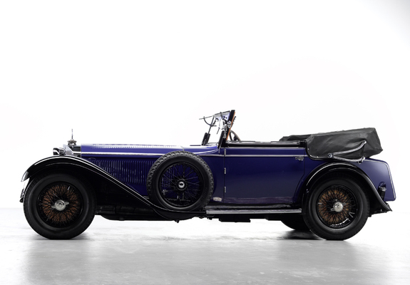 Pictures of Mercedes-Benz 680S Cabriolet by Erdmann & Rossi 1928