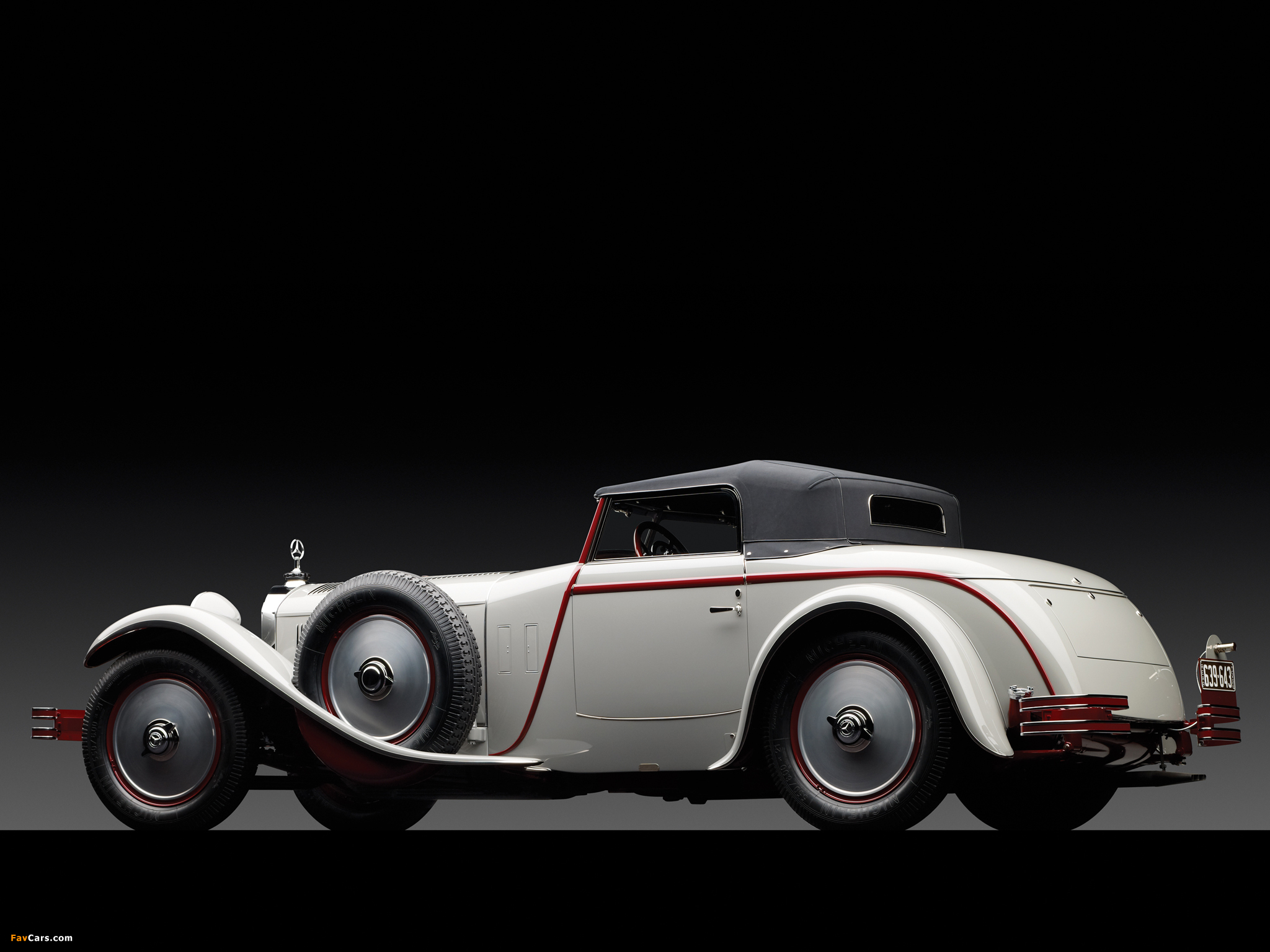 Pictures of Mercedes-Benz 680S Roadster by Saoutchik 1928 (2048 x 1536)