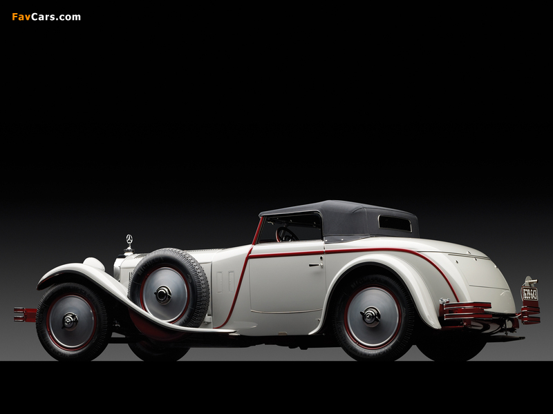 Pictures of Mercedes-Benz 680S Roadster by Saoutchik 1928 (800 x 600)