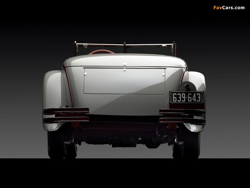 Mercedes-Benz 680S Roadster by Saoutchik 1928 wallpapers (800 x 600)