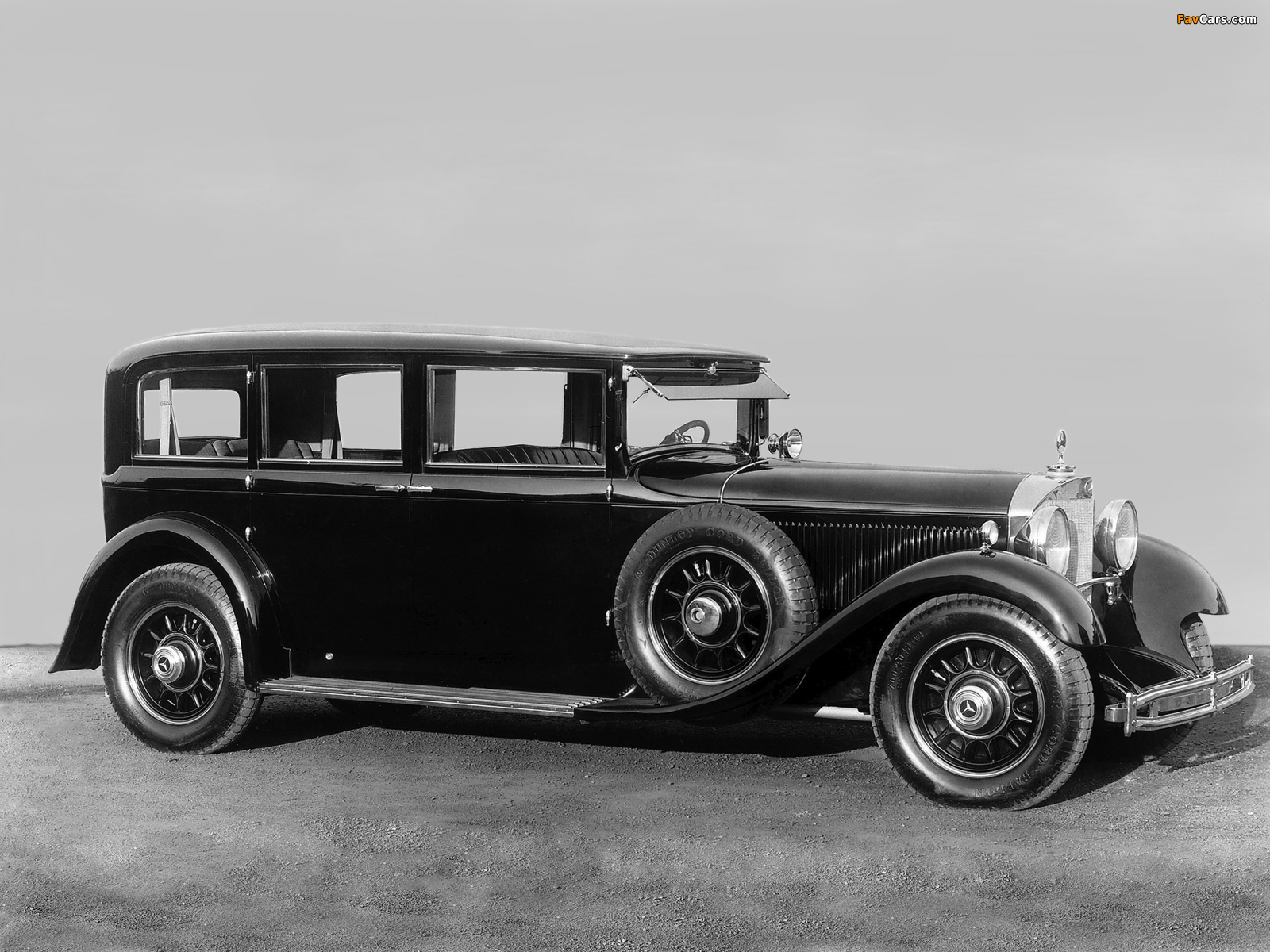 Images of Mercedes-Benz 770 Grand Mercedes (W07) 1930–38 (1600 x 1200)