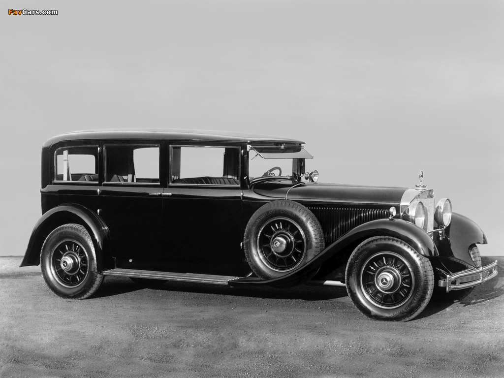 Images of Mercedes-Benz 770 Grand Mercedes (W07) 1930–38 (1024 x 768)