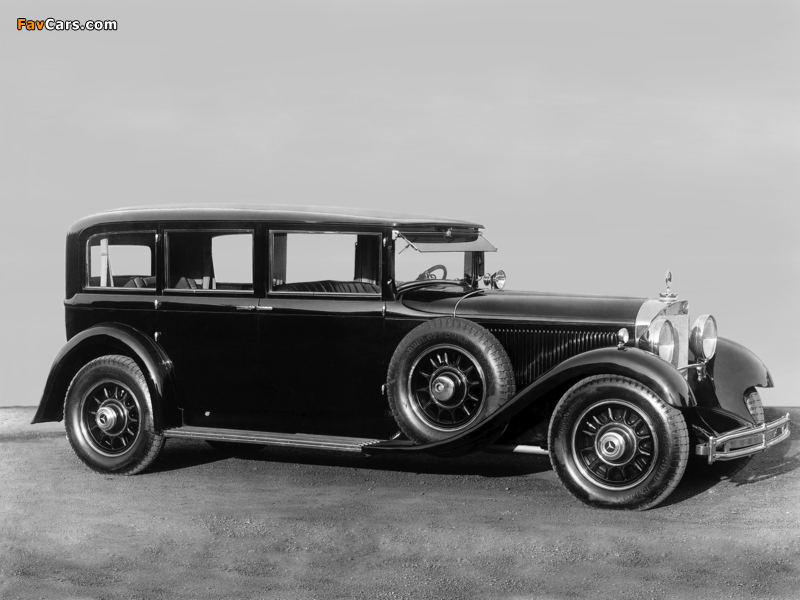 Images of Mercedes-Benz 770 Grand Mercedes (W07) 1930–38 (800 x 600)