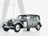 Mercedes-Benz 770 Grand Mercedes Cabriolet F (W07) 1930–38 photos