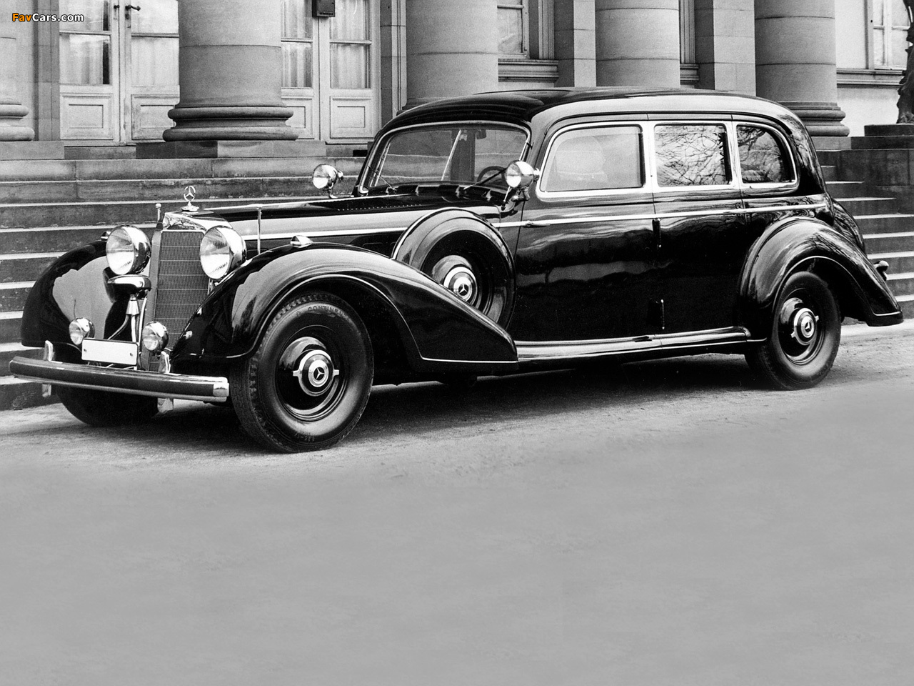 Mercedes-Benz 770 Grand Mercedes (W150) 1938–42 wallpapers (1280 x 960)