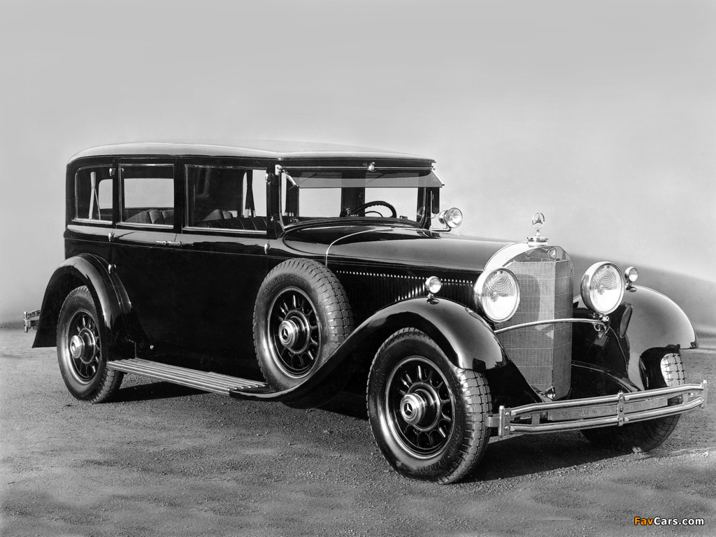 Mercedes-Benz 770 Grand Mercedes (W07) 1930–38 images (1024 x 768)