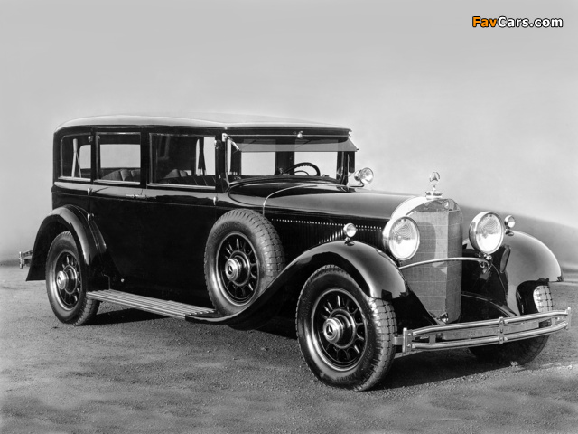 Mercedes-Benz 770 Grand Mercedes (W07) 1930–38 images (640 x 480)